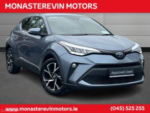 Toyota C-HR 1.8 HYBRID SPORTMONO 4DR SPORT AUTO - - Image 3