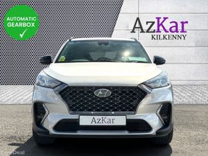 Hyundai Tucson 2020 N-LINE 1.6CRDI AUTOMATIC 136BH - Image 2