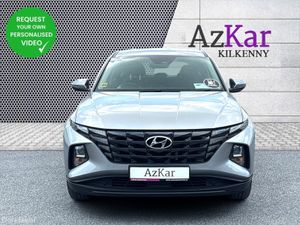 Hyundai Tucson 2022  COMFORT PLUS 1.6 DIESEL €83 P - Image 2