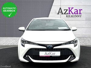 Toyota Corolla 2022 DESIGN 1.8 HYBRID AUTOMATIC €1 - Image 2