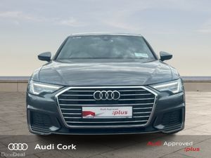 Audi A6 2.0 40TDI 204BHP S-LINE WITH COMFORT PACK - Image 3