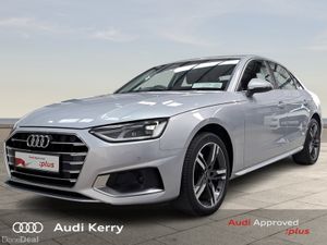 Audi A4 35 TDI 163BHP SE 4DR AUTOMATIC - Image 3