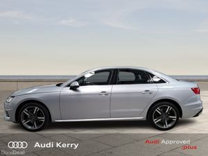 Audi A4 35 TDI 163BHP SE 4DR AUTOMATIC - Image 4
