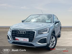Audi Q2 30TFSI 110BHP SE WITH PARK ASSIST PACK (RE - Image 3