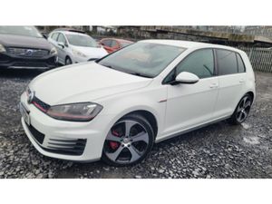 Volkswagen Golf GTI 2.0 AUTOMATIC LOW MILEAGE (J56 - Image 3