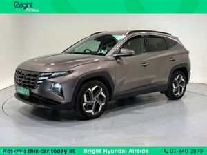 Hyundai Tucson IX35 EXECUTIVE PLUS HEV 5DR AUTO - Image 3