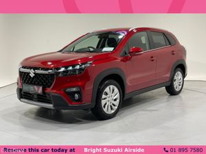 Suzuki S-CROSS Motion 1.4 Auto Hybrid Automatic. N - Image 3