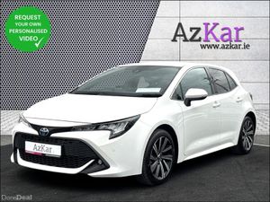 Toyota Corolla 2022 DESIGN 1.8 HYBRID AUTOMATIC €1 - Image 4