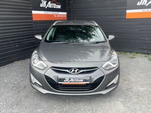 Hyundai i40 1.7 CRDI STYLE BLUE DRIV 5DR - Image 2
