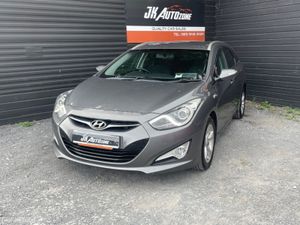 Hyundai i40 1.7 CRDI STYLE BLUE DRIV 5DR - Image 3