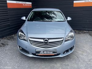 Opel Insignia SC 2.0 CDTI 140PS S/S 4DR - Image 2