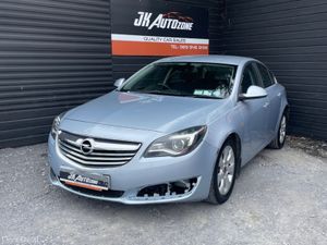 Opel Insignia SC 2.0 CDTI 140PS S/S 4DR - Image 3