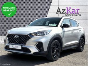 Hyundai Tucson 2020 N-LINE 1.6CRDI AUTOMATIC 136BH - Image 4