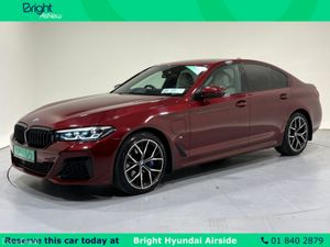 BMW 5-Series 530E XDRIVE M SPORT 5SMF 4DR AUTO - Image 3
