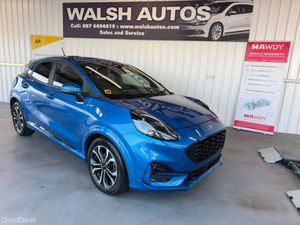 Ford Puma ST-LINE 1.5 TD 120 S6.2 M6 FW 4DR - Image 2