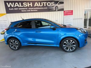 Ford Puma ST-LINE 1.5 TD 120 S6.2 M6 FW 4DR - Image 4