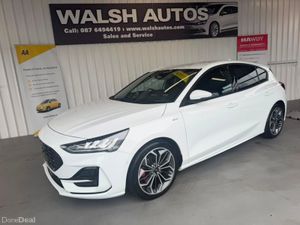 Ford Focus ST-LINE X 5DR 1.0T 155 MH - Image 2