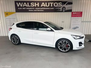 Ford Focus ST-LINE X 5DR 1.0T 155 MH - Image 4