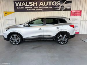 Renault Kadjar 1.5 DCI DYNAMIQUE S NAV 110BHP 5DR - Image 4