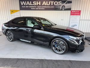 BMW 5-Series 530E M SPORT S5MF 4DR AUTO HYBRID - Image 2