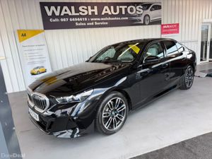 BMW 5-Series 530E M SPORT S5MF 4DR AUTO HYBRID - Image 4