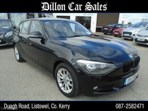 BMW 1-Series D F20 SE 5DR - Image 2