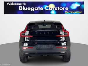 Volvo C40 EV PLUS **FULL BLACK CLOTH INTERIOR**PAR - Image 4