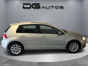 Volkswagen Golf LOUNGE - PANORAMIC ROOF- 110 5DR - Image 2