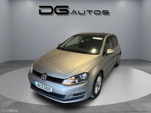 Volkswagen Golf LOUNGE - PANORAMIC ROOF- 110 5DR - Image 3