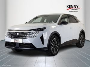 Peugeot 3008 STD ALLURE MHEV 136 E-DCC - Image 3