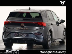 Cupra Born 58KWH 204BHP  AUTO - Image 4