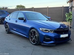 2020/202 BMW 330E MSPORT AUTO - Image 4