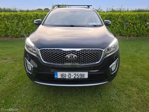 Kia Sorento 2016 Automatic 7 Seater 4X4 - Image 3