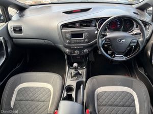 2017 KIA CEE'd 1.0 PETROL GT LINE 5 DOOR - Image 2