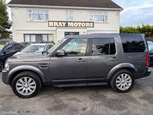 2015 LAND ROVER DISCOVERY 4 3.0 D 5 SEAT WITH VAT - Image 3