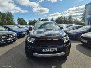 Ford Ranger Wildtrak 2.0L 213PS - Image 2