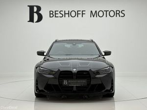 BMW M3 COMPETITION TOURING X-DRIVE=ONLY 7500 MILES - Image 2