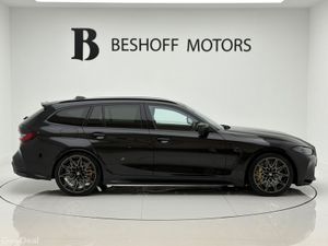 BMW M3 COMPETITION TOURING X-DRIVE=ONLY 7500 MILES - Image 4