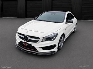 Mercedes-Benz CLA 1.6 CLA180 AMG Line Coupe 7G-DCT - Image 3