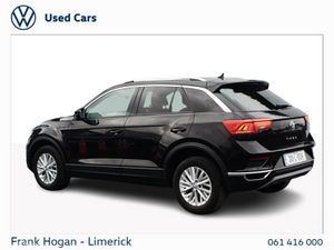 Volkswagen T-Roc 1.5 TSI 150bhp Sport - Image 3