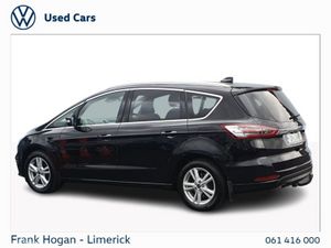Ford S-Max 2.0 TDCI 150HP Titanium Call Conor 0862 - Image 3