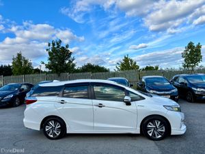 HONDA SHUTTLE 2015 (1.5, HYBRID) - Image 4
