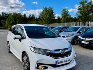 HONDA SHUTTLE 2015 (1.5, HYBRID) - Image 3