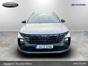 Tucson 4WD N-Line Petrol PHEV. - Image 3