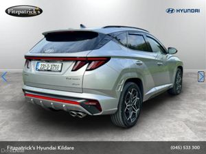 Tucson 4WD N-Line Petrol PHEV. - Image 4