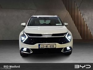 Kia Sportage 1.6 CRDi K4 DIESEL (HUGE SPEC) - Image 3