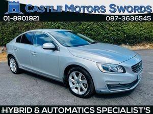 Volvo S60 1.6 AUTOMATIC - Image 2