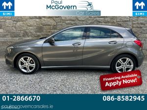 Mercedes-Benz A-Class 180 CDI URBAN 5DR - Image 4