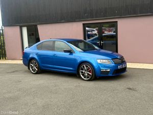 Skoda Octavia 2.0 TDI CR VRS 184PS 5 5DR AUTO - Image 4