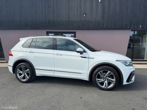 Volkswagen Tiguan R-LINE EDITION TDI DSG - Image 3